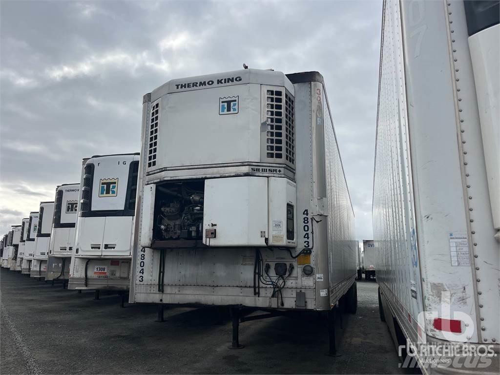 Utility VS2RA Semi-trailer med Kølefunktion