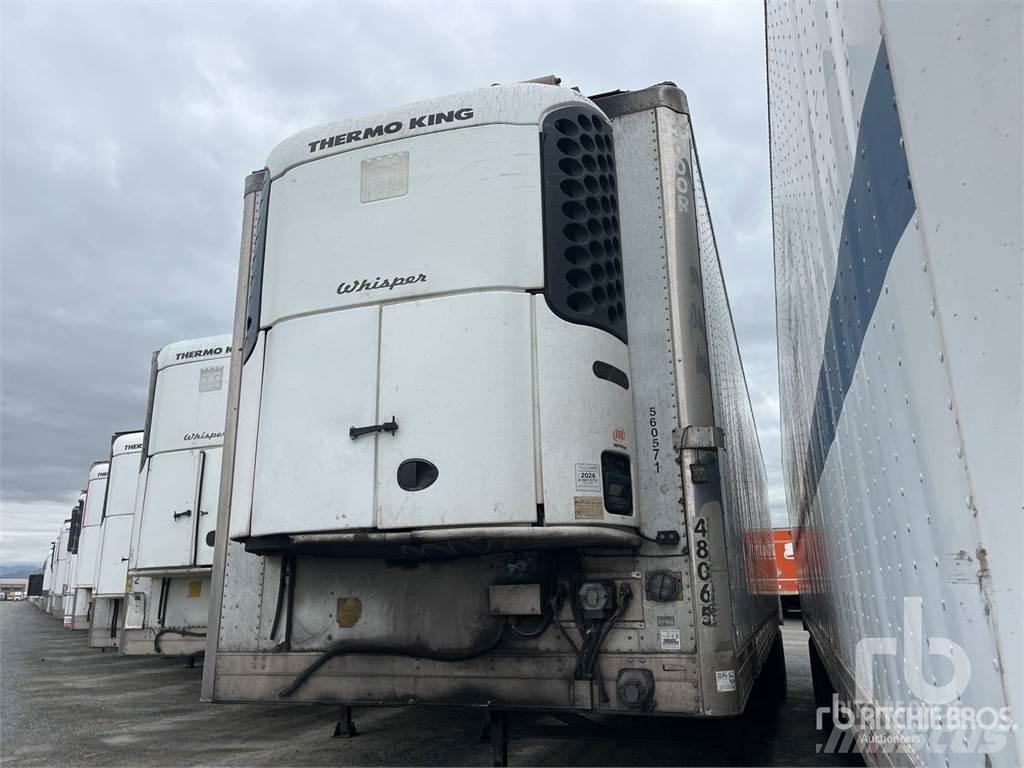 Utility VS2RA Semi-trailer med Kølefunktion