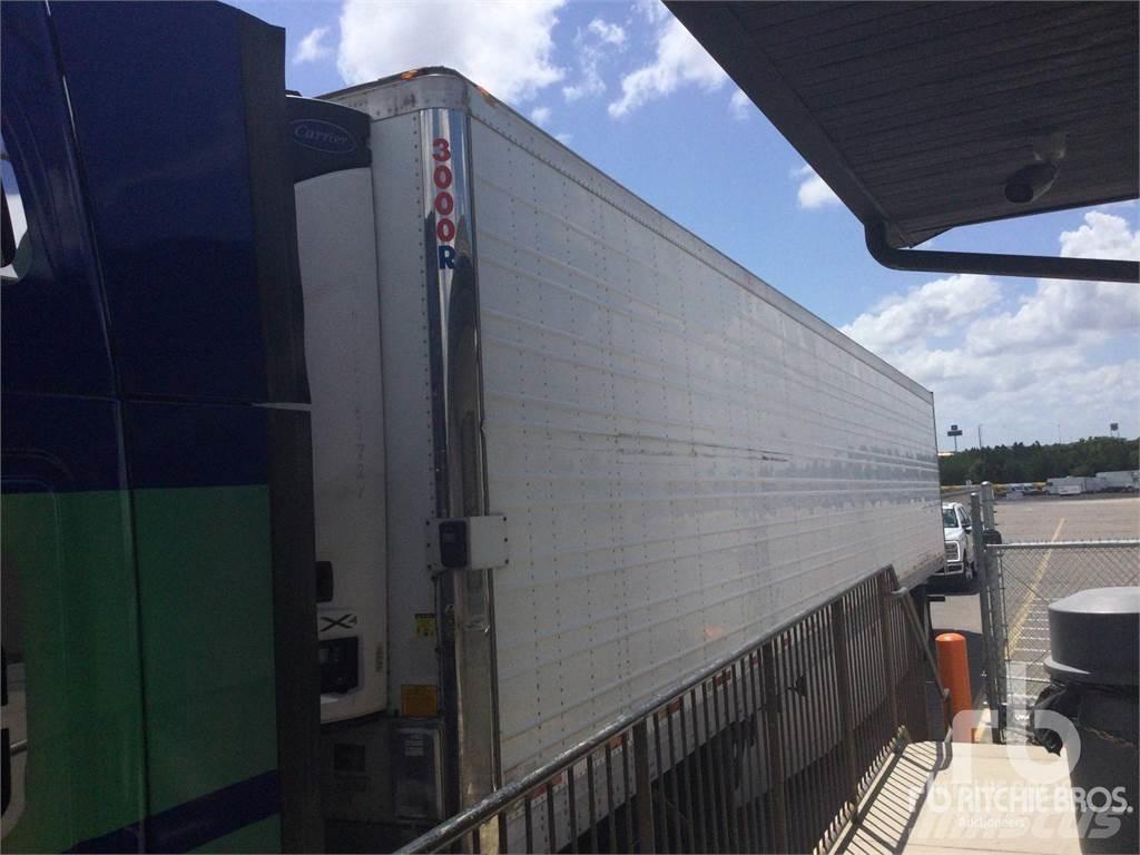 Utility VS2RA Semi-trailer med Kølefunktion