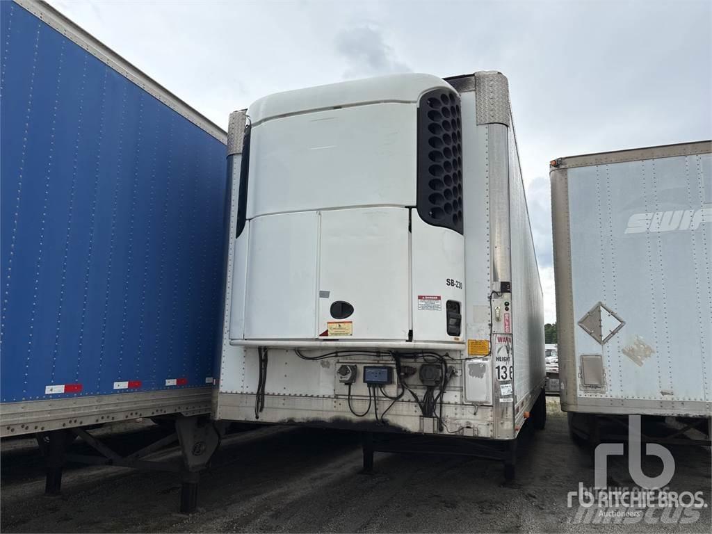 Utility VS2RA Semi-trailer med Kølefunktion
