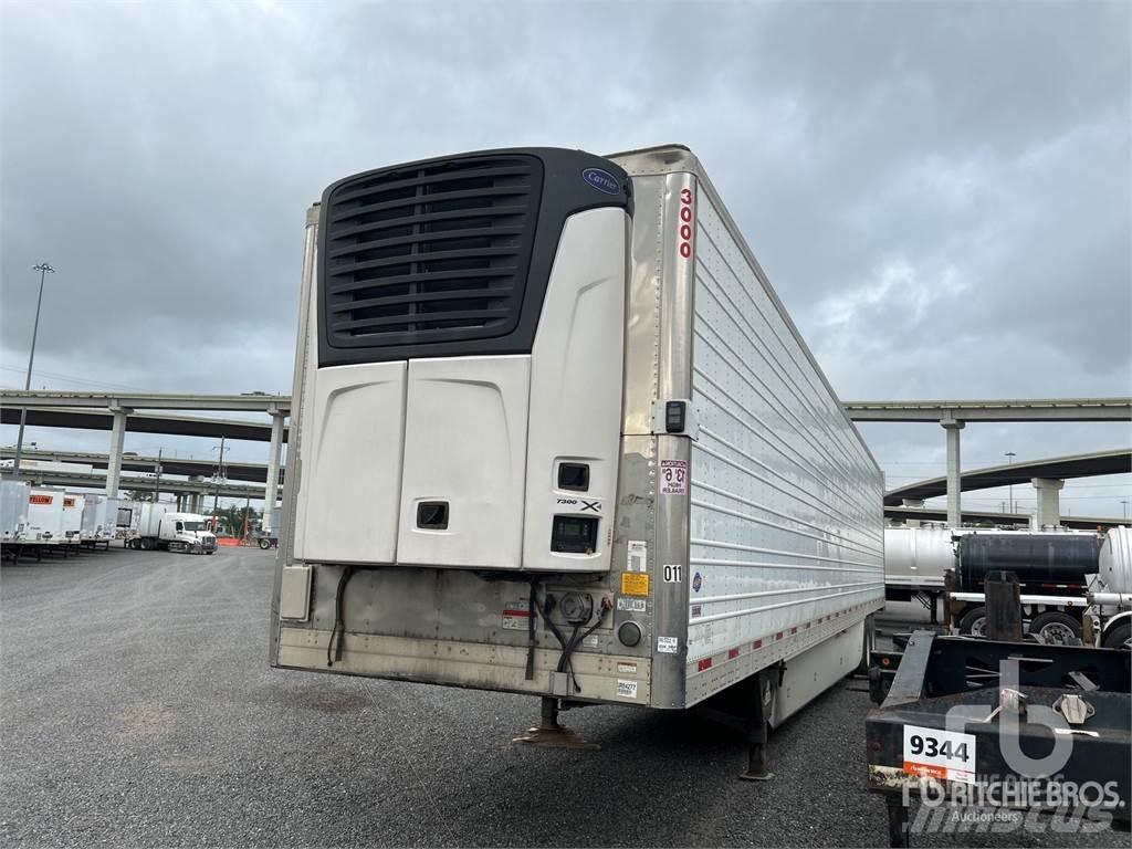 Utility VS2RA Semi-trailer med Kølefunktion