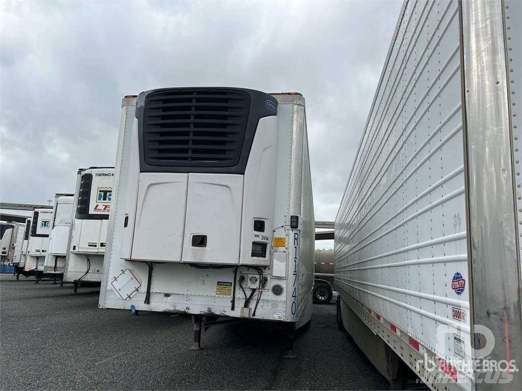 Utility VS2RA Semi-trailer med Kølefunktion