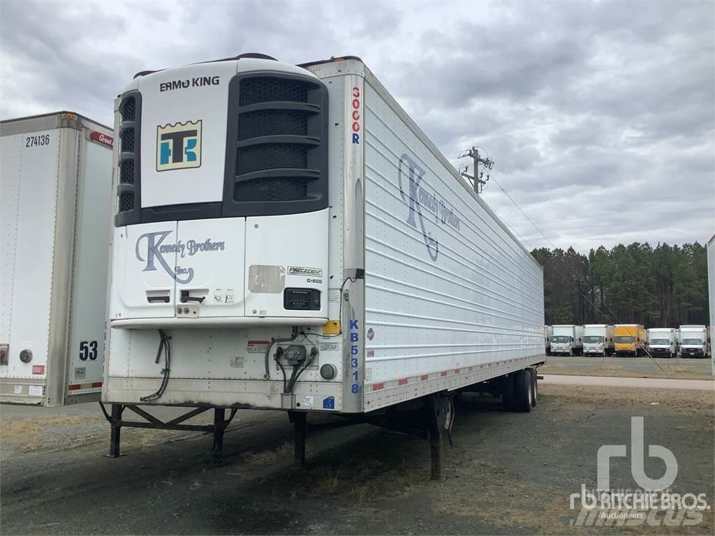 Utility VS2RA Semi-trailer med Kølefunktion