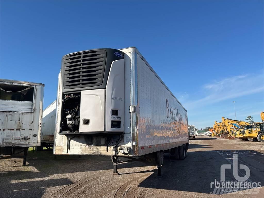 Utility VS2RA Semi-trailer med Kølefunktion
