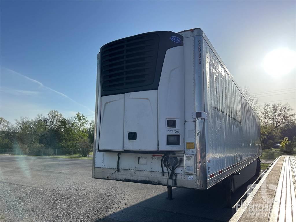 Utility VS2RA Semi-trailer med Kølefunktion