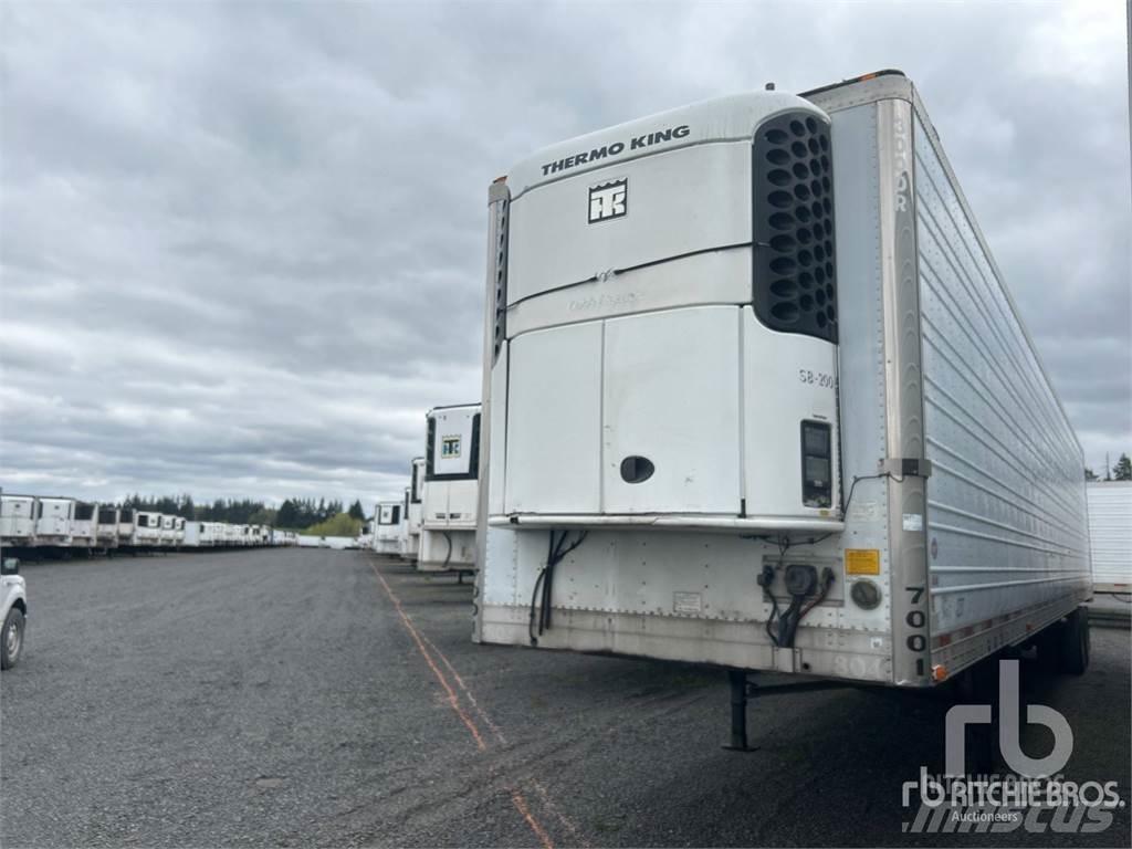 Utility VS2RA Semi-trailer med Kølefunktion