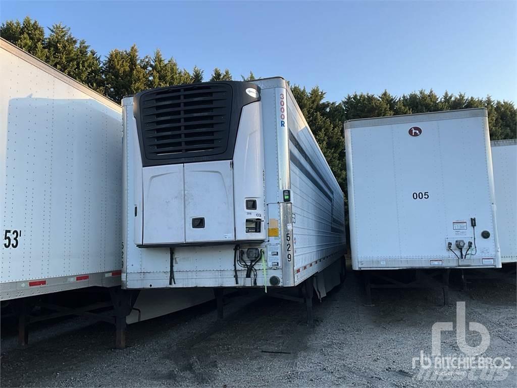 Utility VS2RA Semi-trailer med Kølefunktion