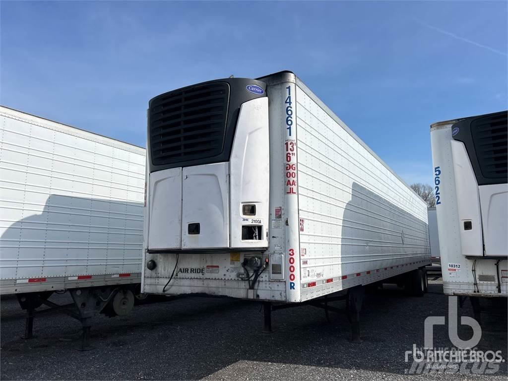 Utility VS2RA Semi-trailer med Kølefunktion