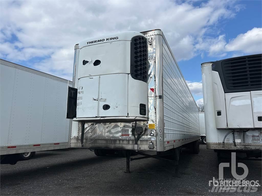 Utility VS2RA Semi-trailer med Kølefunktion