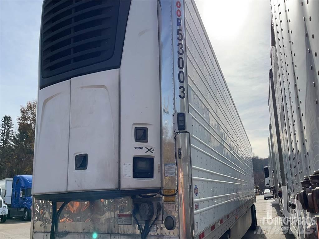 Utility VS2RA Semi-trailer med Kølefunktion