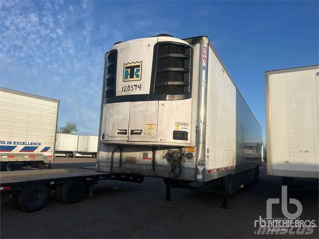Utility VS2RA Semi-trailer med Kølefunktion