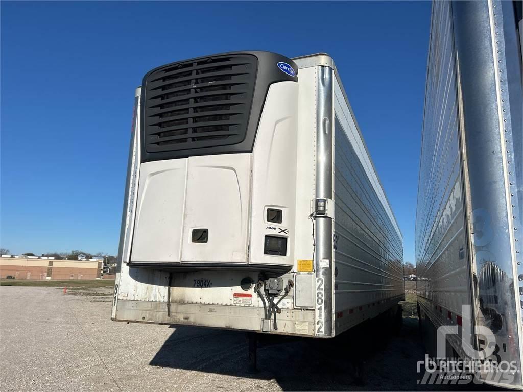 Utility VS2RA Semi-trailer med Kølefunktion