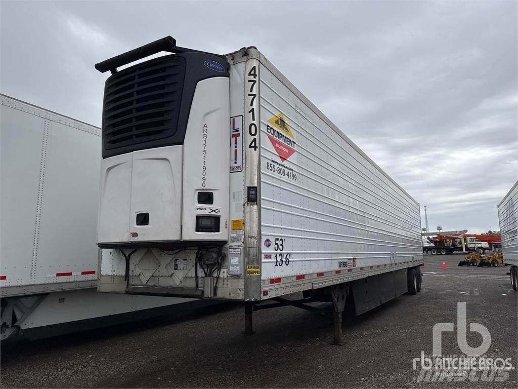 Utility VS2RA Semi-trailer med Kølefunktion