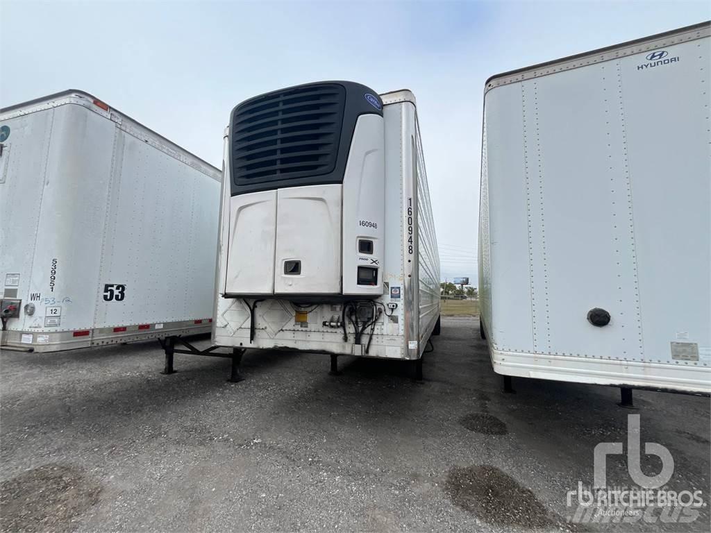 Utility VS2RAP Semi-trailer med Kølefunktion