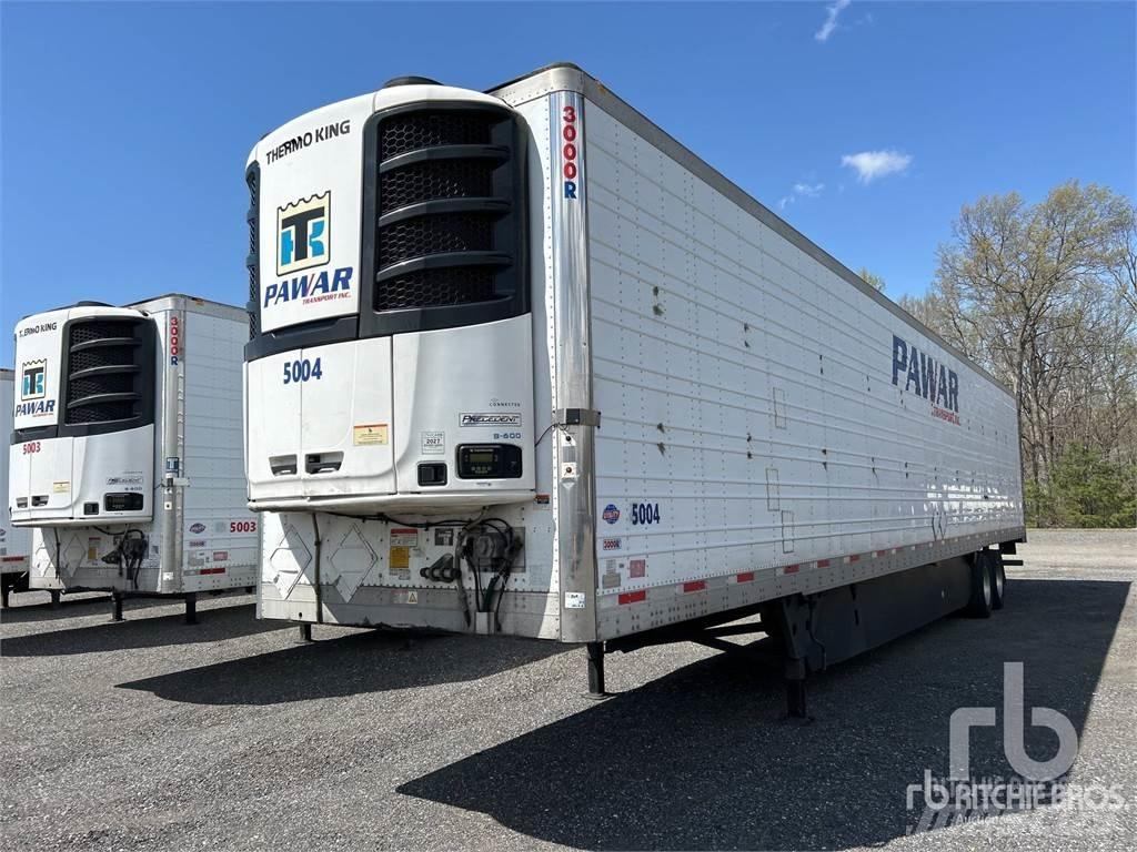 Utility VS2RAP Semi-trailer med Kølefunktion