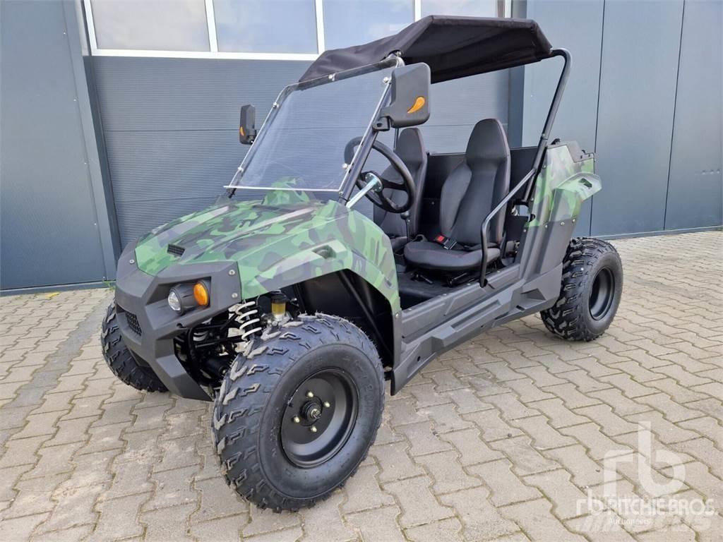  UTV 900 G7-09 ATV'er