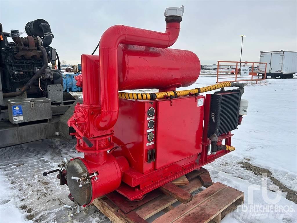  Vacuum Pump Vandpumper