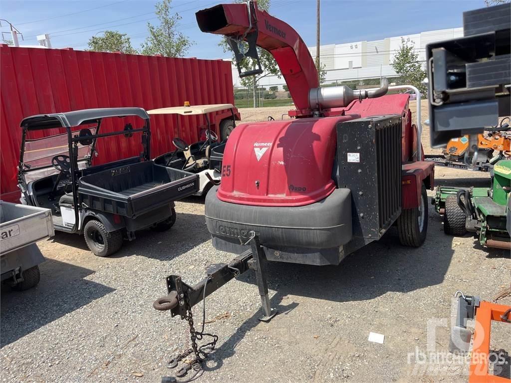 Vermeer BC1500 Flishuggere / neddelere