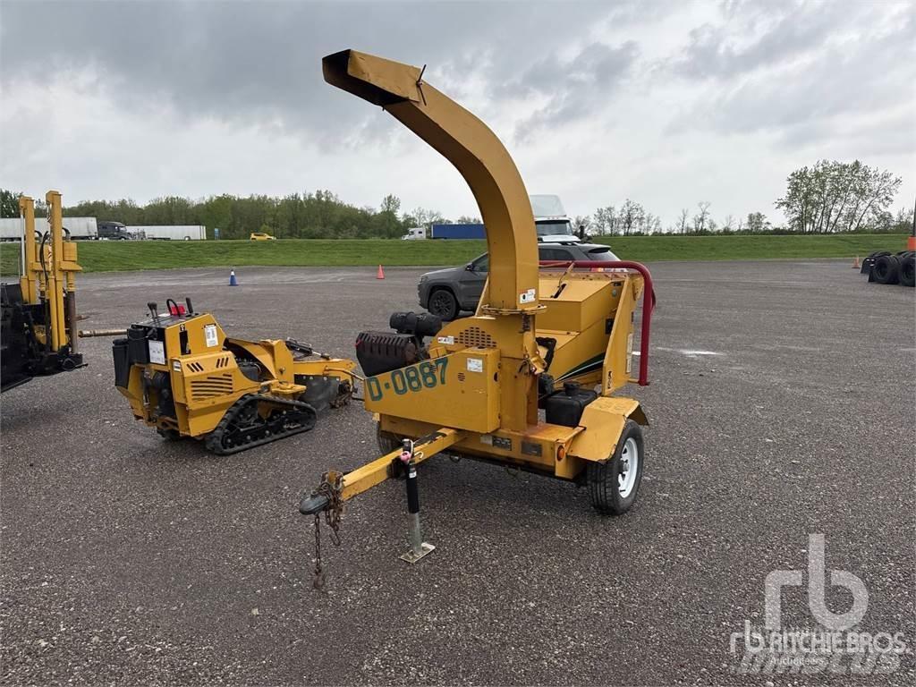 Vermeer BC700XL Flishuggere / neddelere