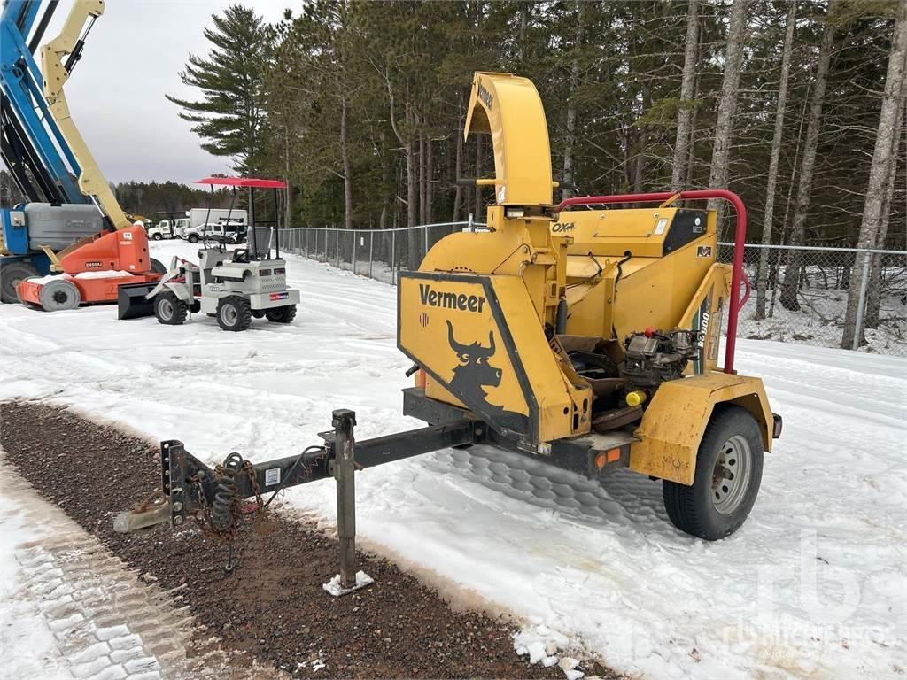 Vermeer BC900XL Flishuggere / neddelere