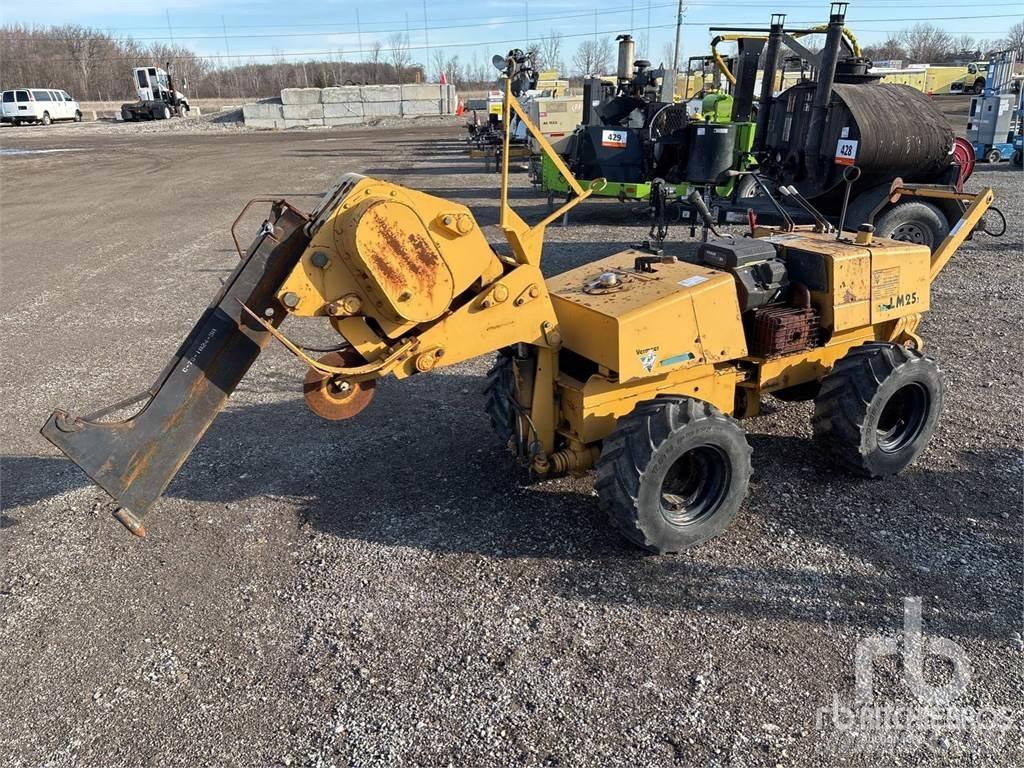 Vermeer LM25 Kædegravere