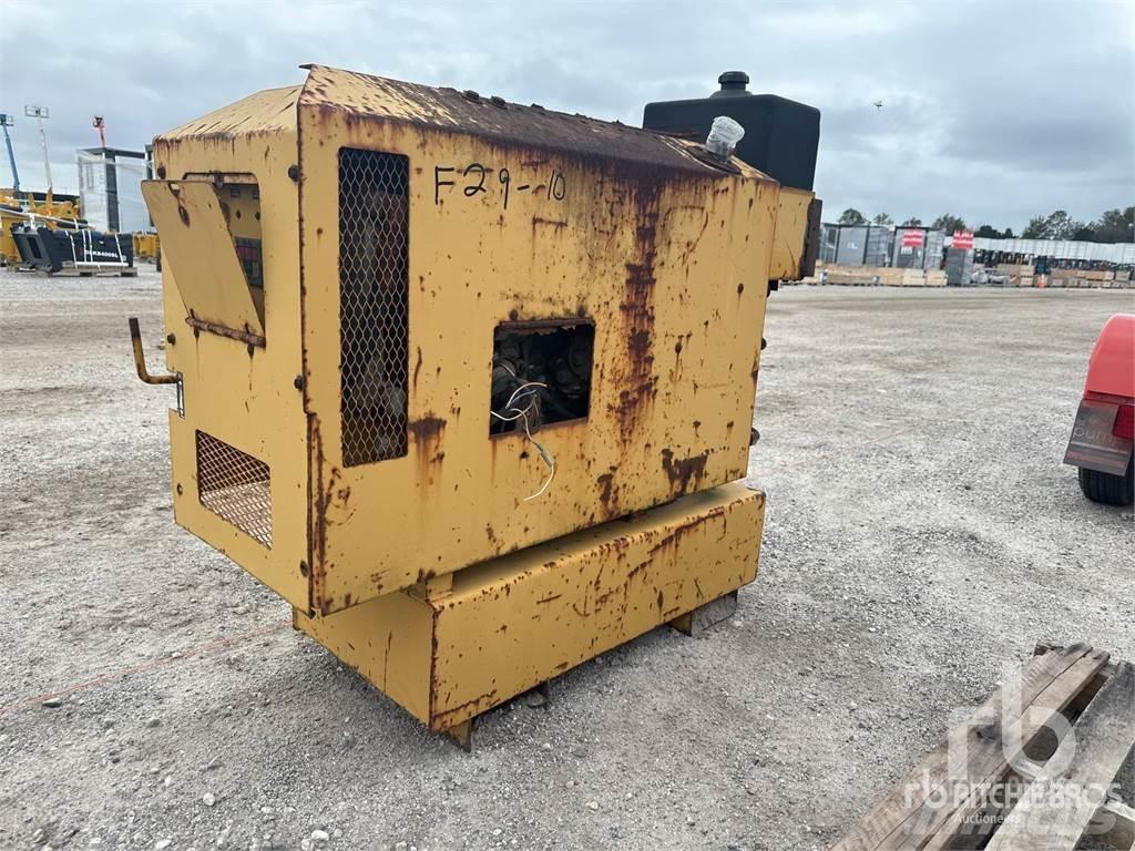 Vermeer MT750 Semi-trailer blokvogn