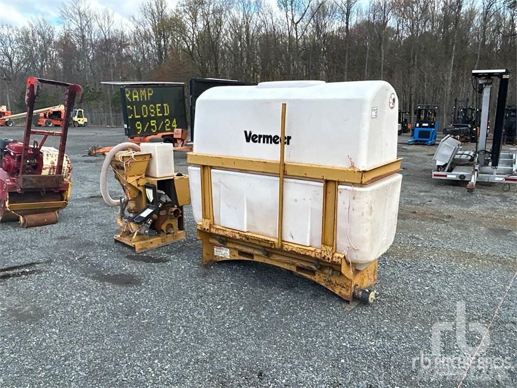 Vermeer MX125 Tilbehør og reservedele til boreudstyr/borerigge