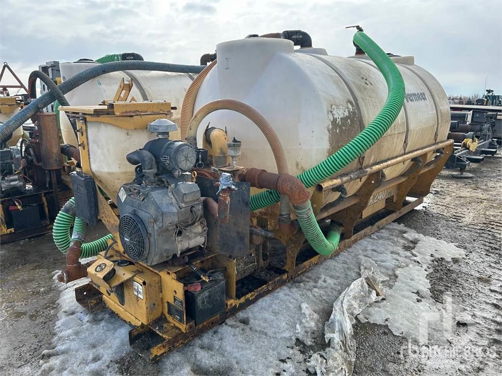 Vermeer MX240 Tilbehør og reservedele til boreudstyr/borerigge