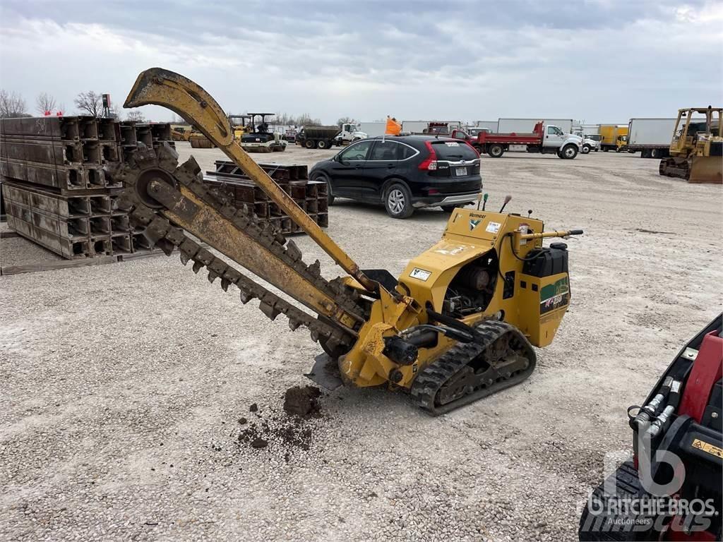 Vermeer RTX250 Kædegravere