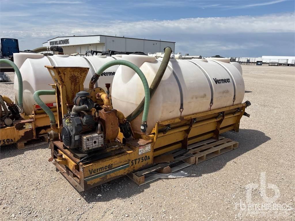 Vermeer ST750A Tilbehør og reservedele til boreudstyr/borerigge