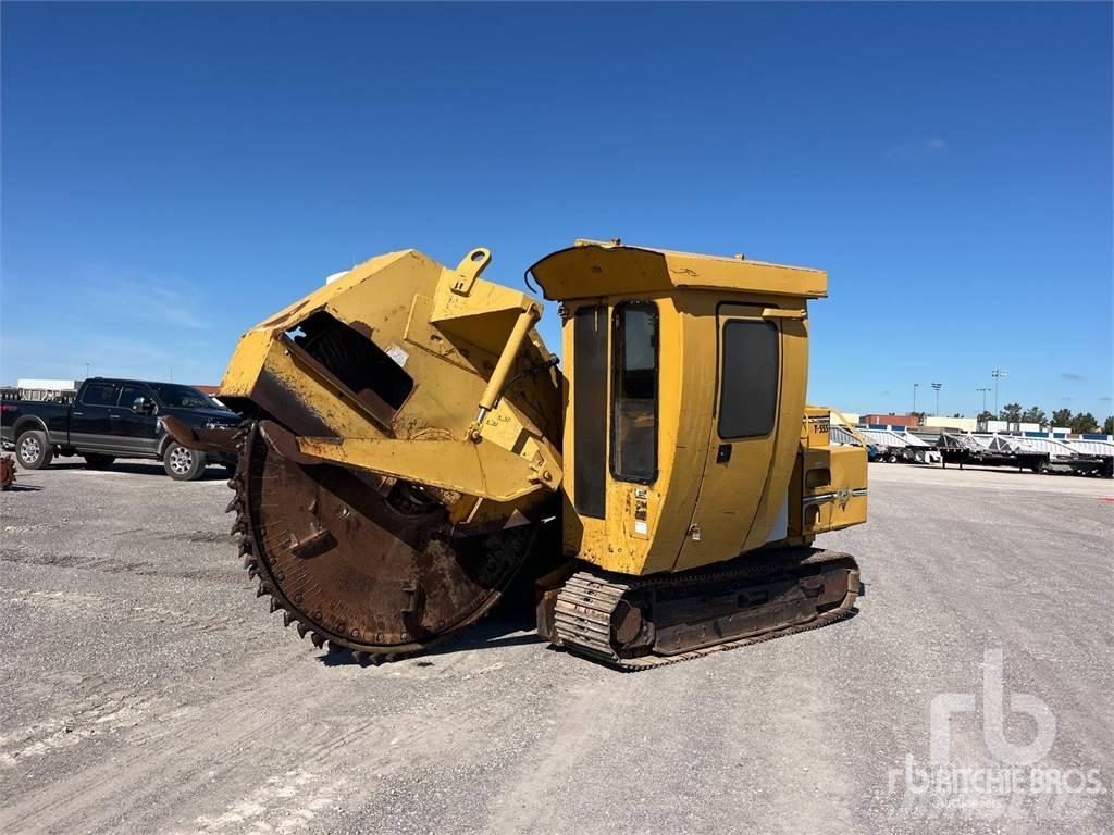 Vermeer T555 Kædegravere