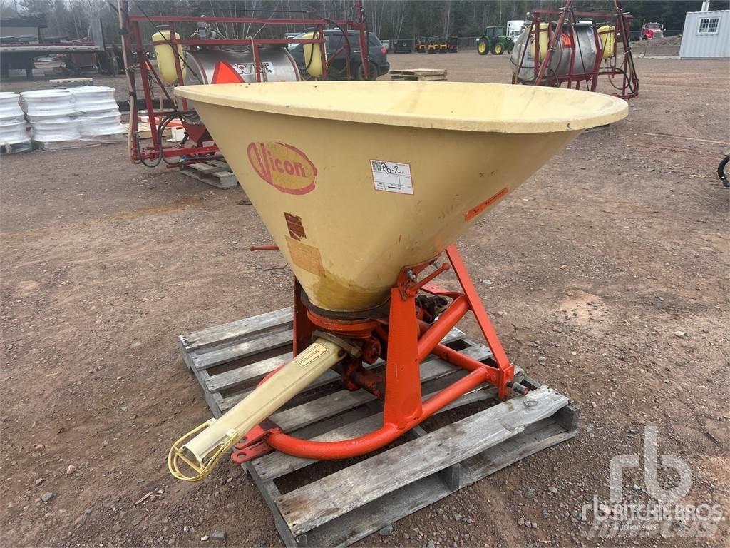 Vicon 3-Point Mineralspreder