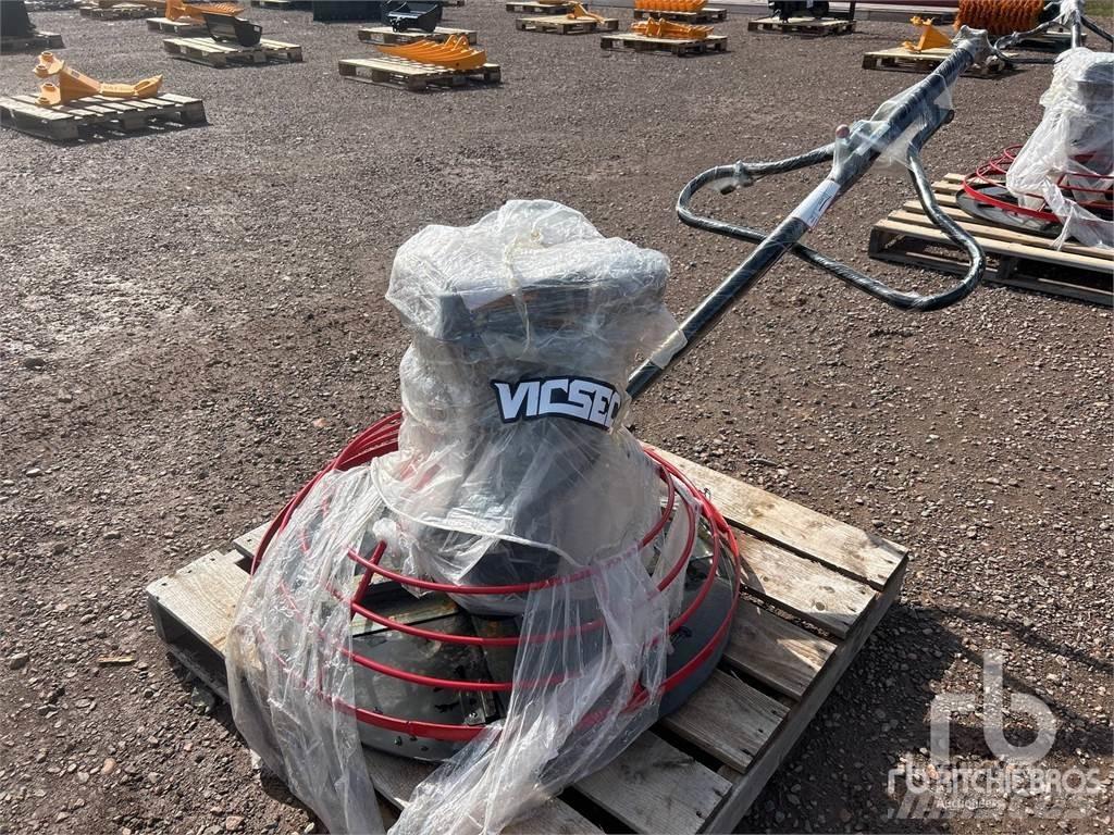Vicsec (Unused) Murskeer