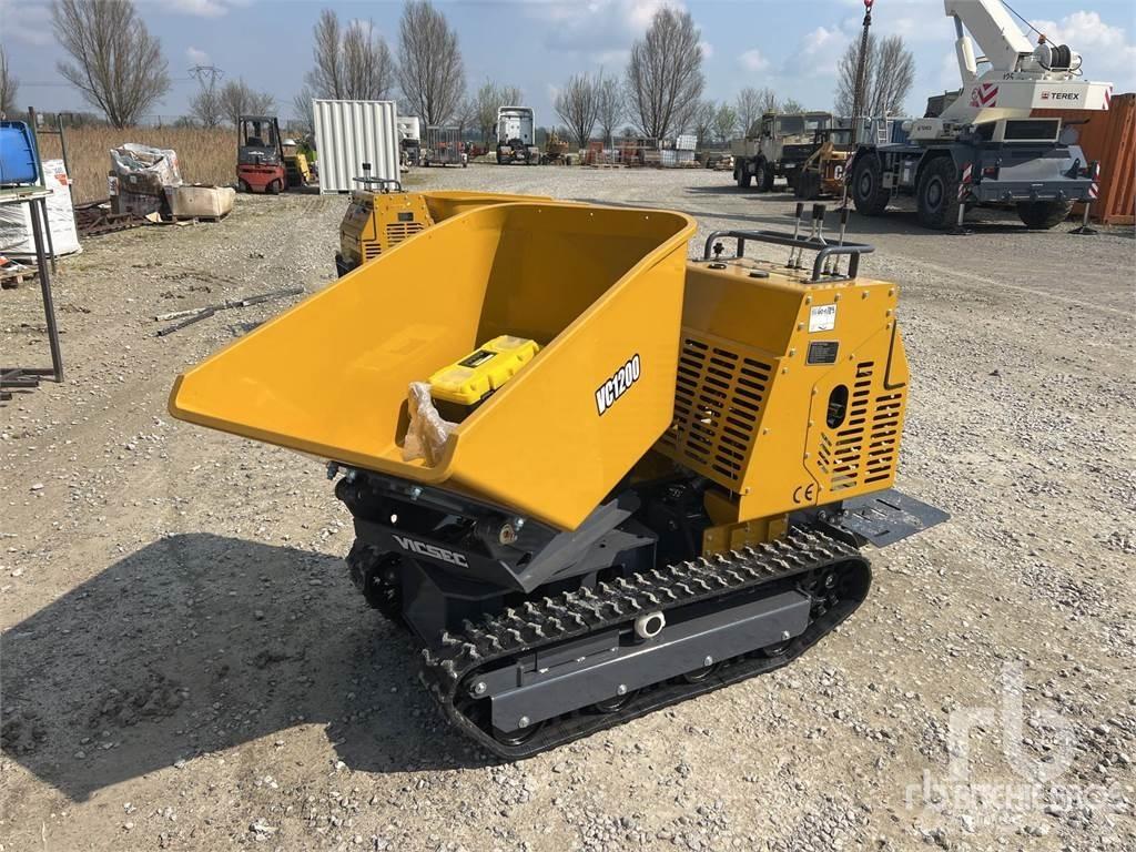 Vicsec VC1200 Bælte-tipvogn