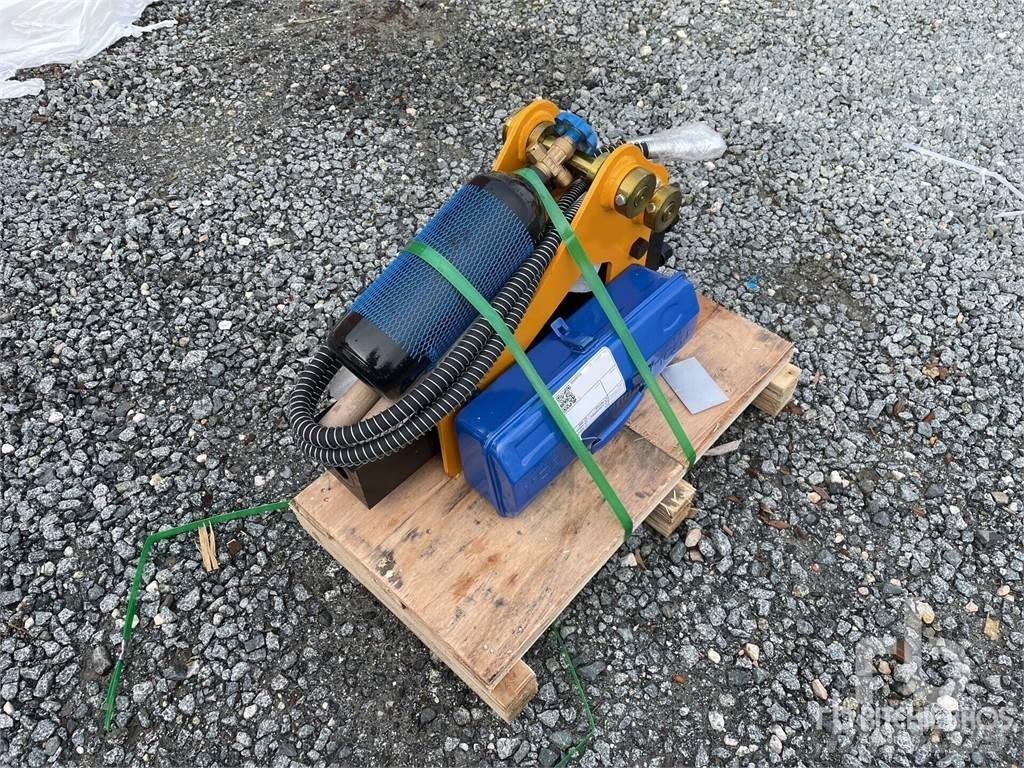 Vicsec VCH35 Hydraulik / Trykluft hammere