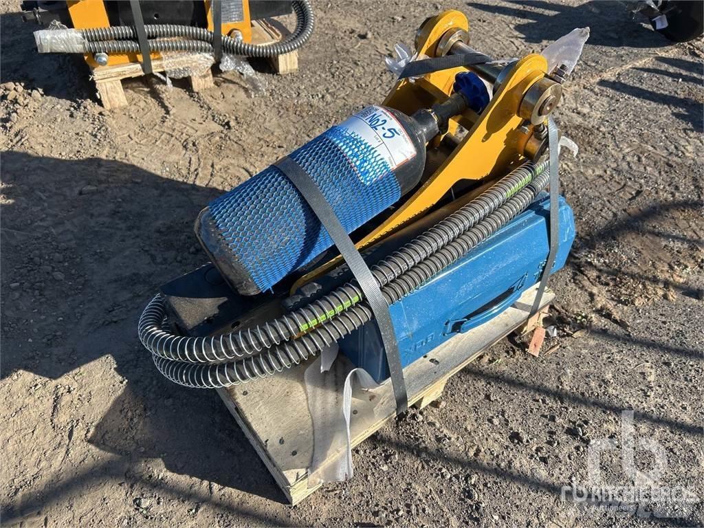 Vicsec VCH35 Hydraulik / Trykluft hammere