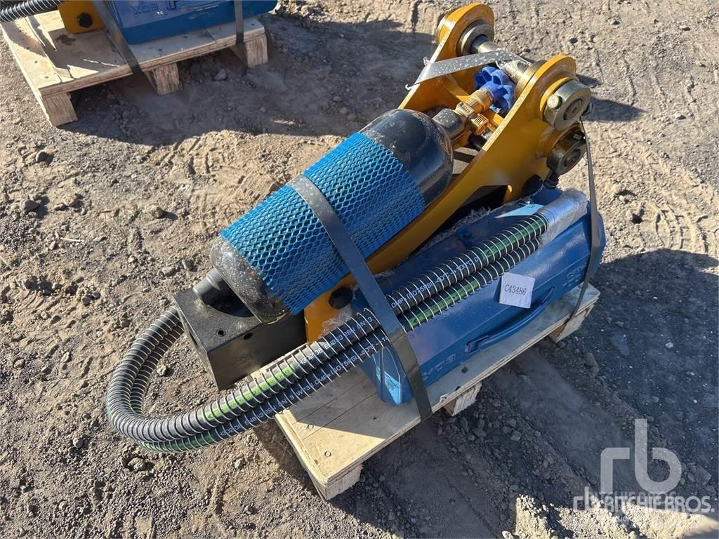 Vicsec VCH35 Hydraulik / Trykluft hammere