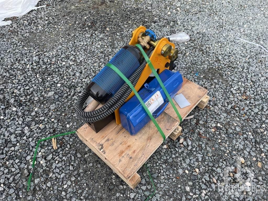 Vicsec VCH35 Hydraulik / Trykluft hammere