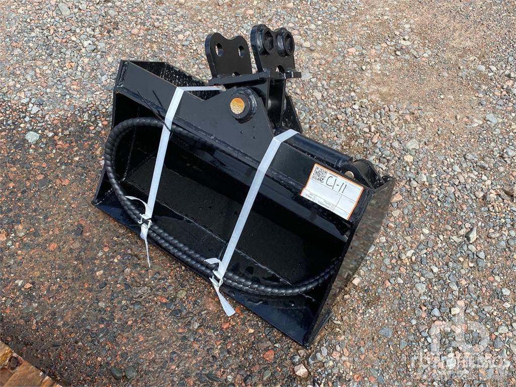 Vicsec VCT600 Skovle