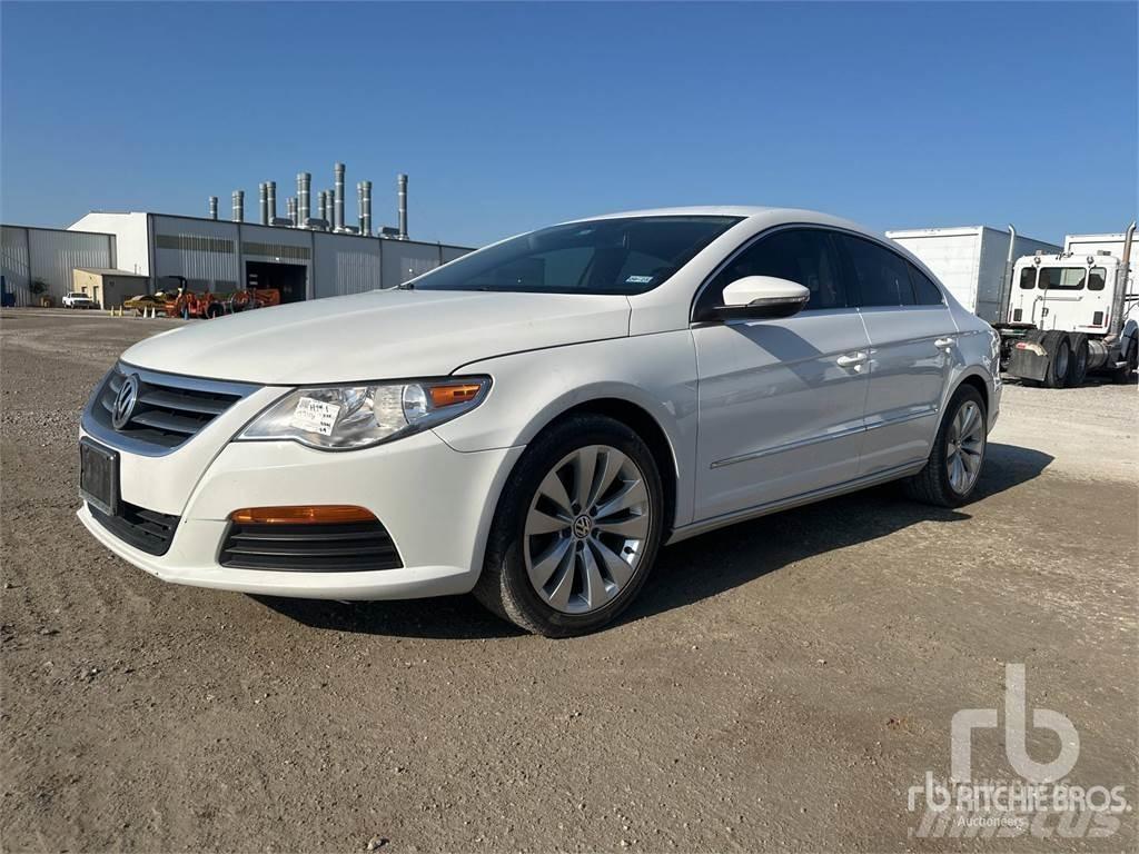 Volkswagen CC Biler
