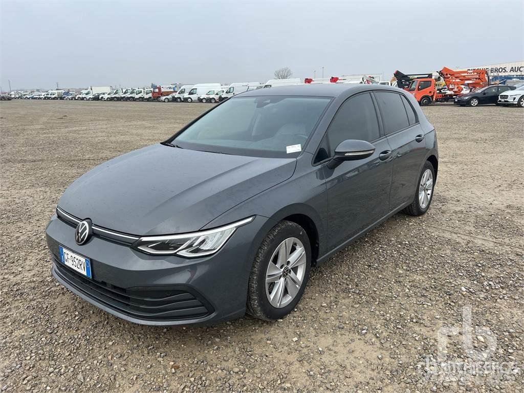 Volkswagen GOLF Biler