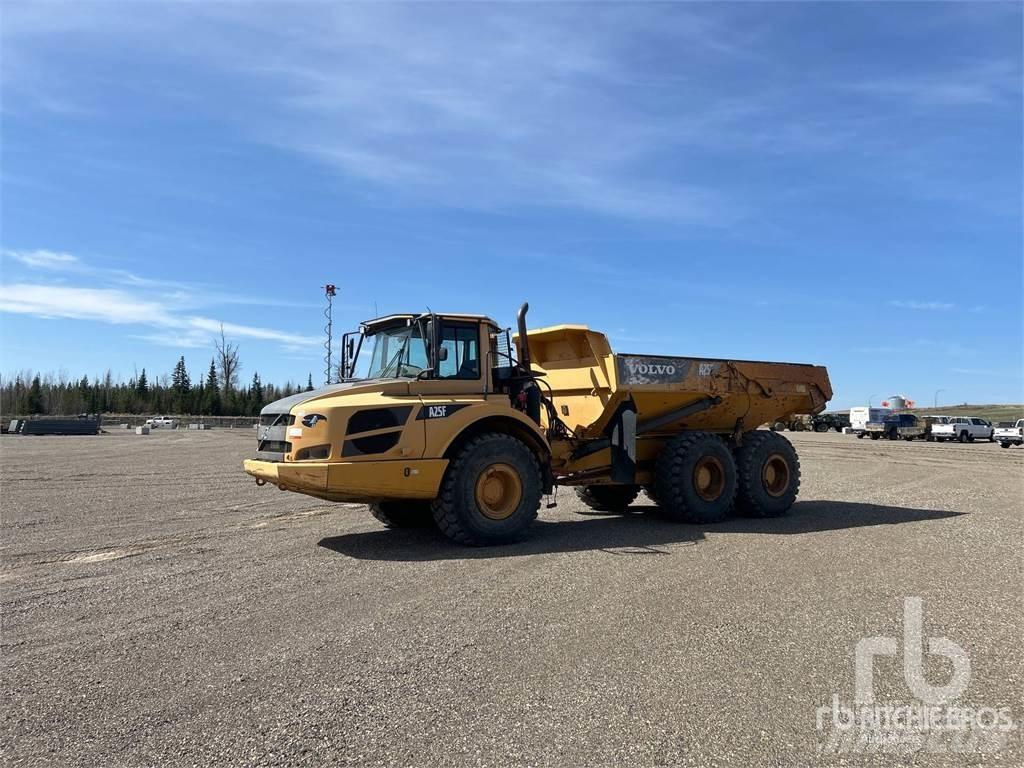 Volvo A25F Terrængående lastbiler