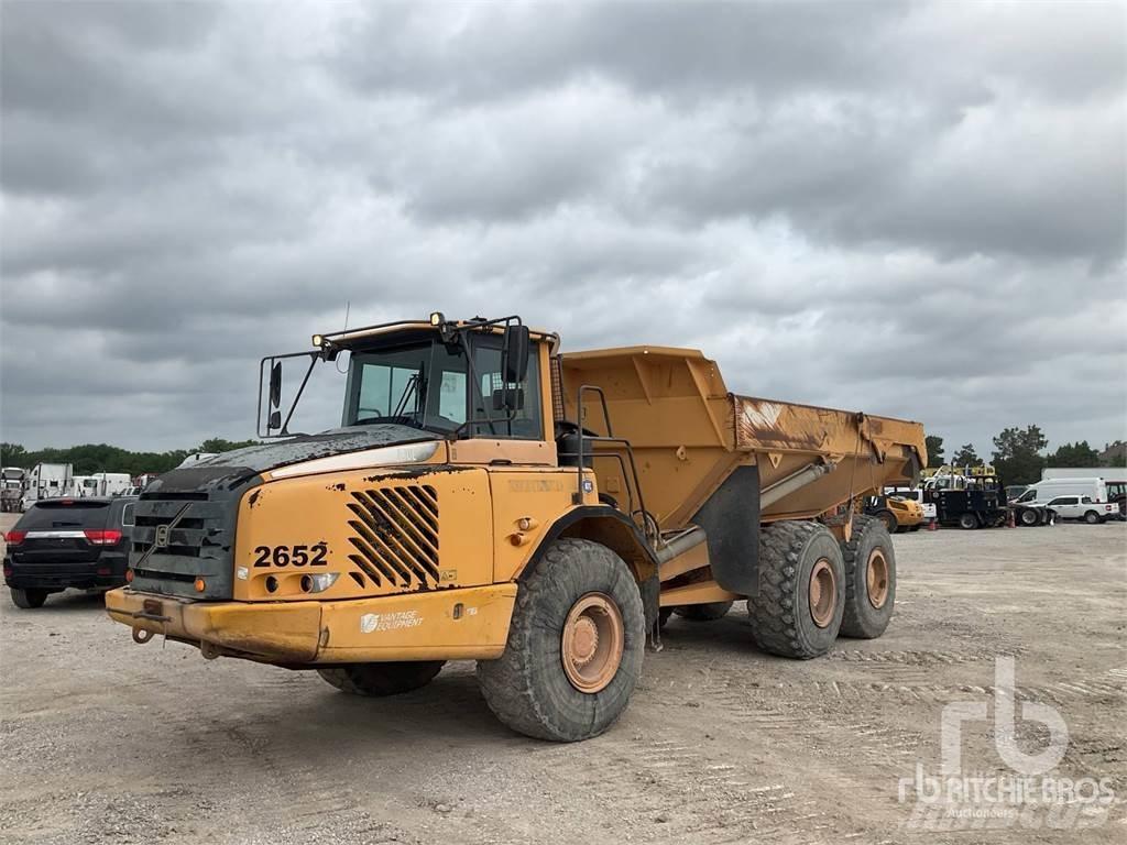 Volvo A30E Terrængående lastbiler