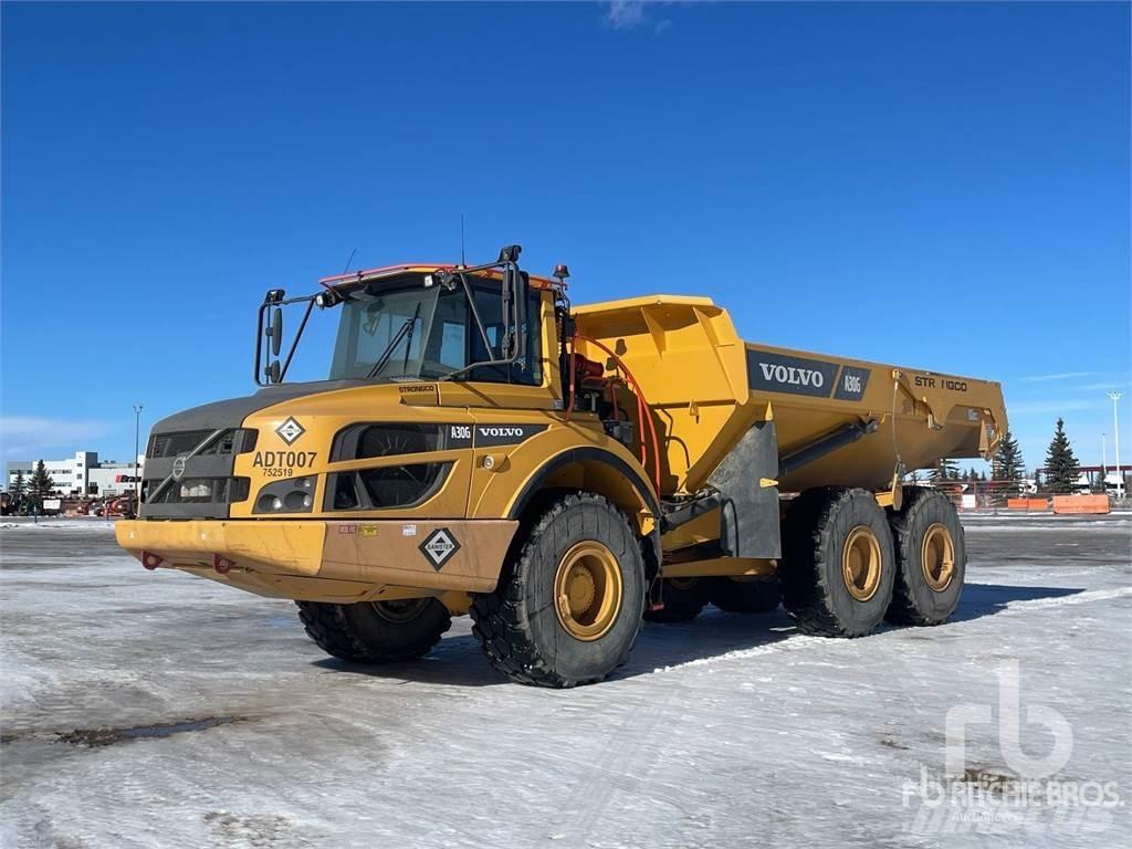 Volvo A30G Terrængående lastbiler