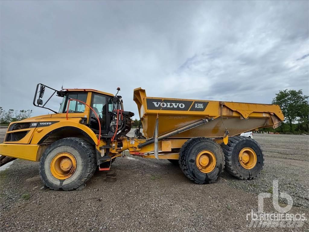 Volvo A30G Terrængående lastbiler