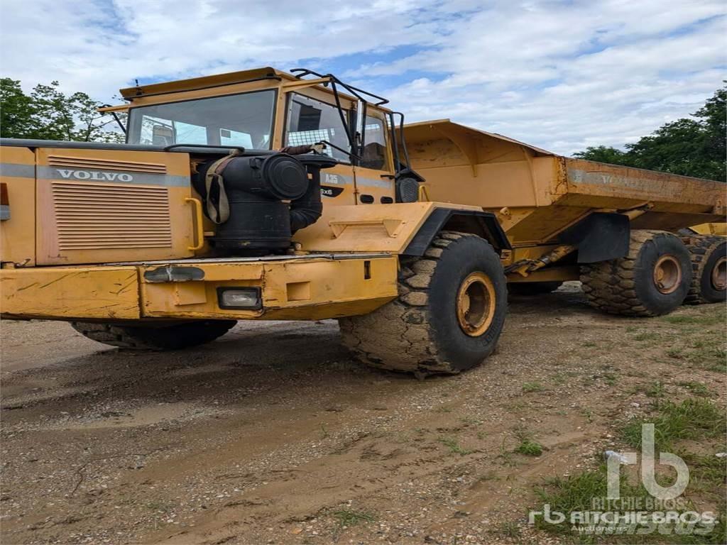 Volvo A35 Terrængående lastbiler