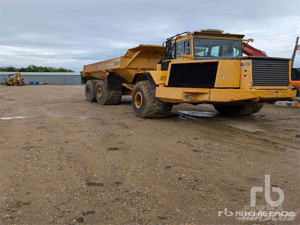 Volvo A35C Terrængående lastbiler