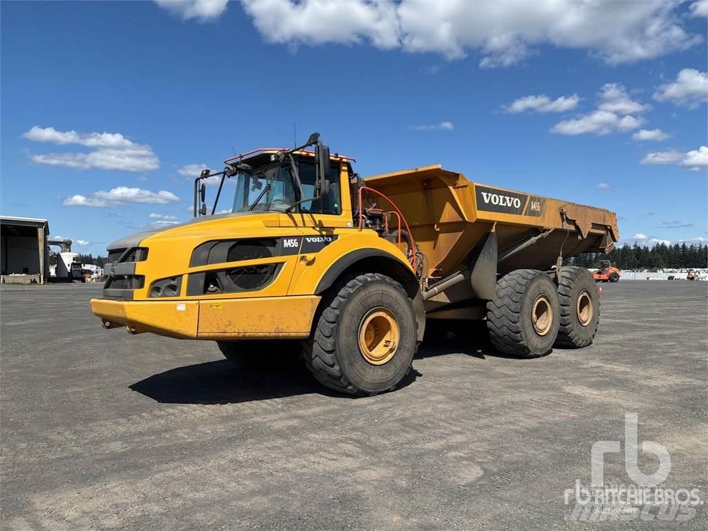 Volvo A45G Terrængående lastbiler