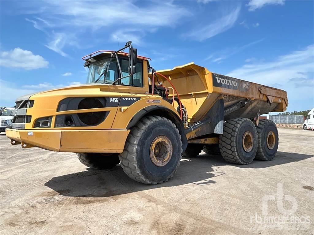 Volvo A45G Terrængående lastbiler