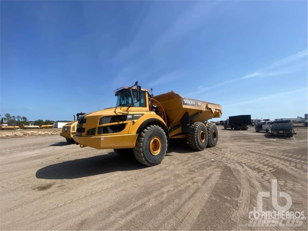 Volvo A45G Terrængående lastbiler